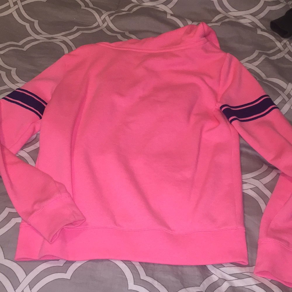 •SOLD• Pink Victoria’s Secret PINK hoodie - Picture 3 of 3